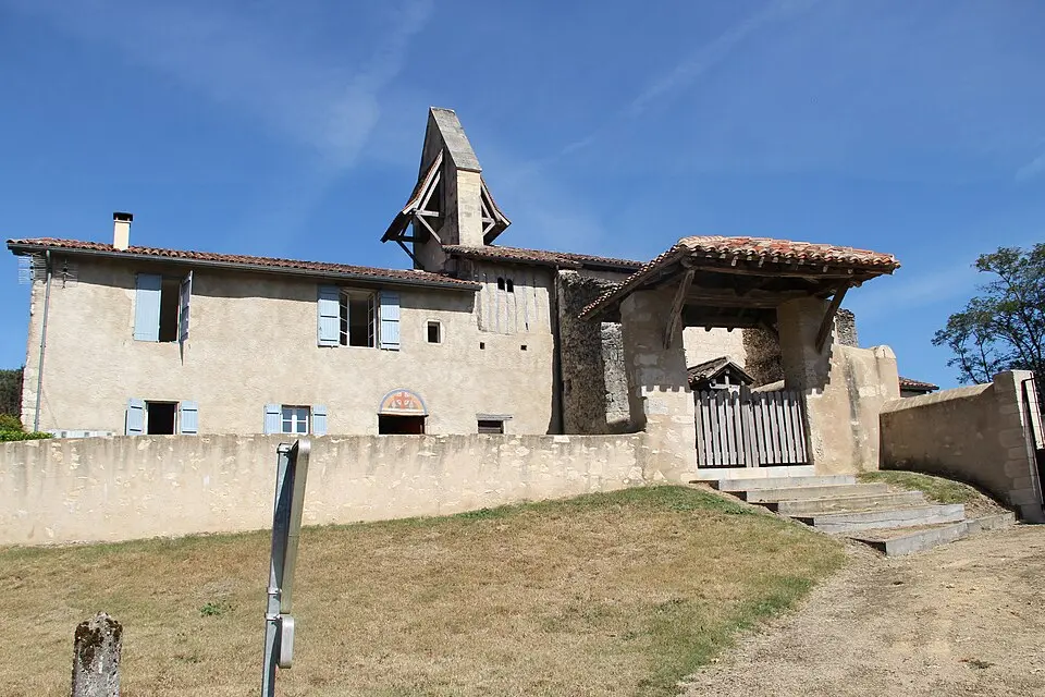 Obrázek: Angelique de Lary · CC BY-SA 3.0 Baudignan