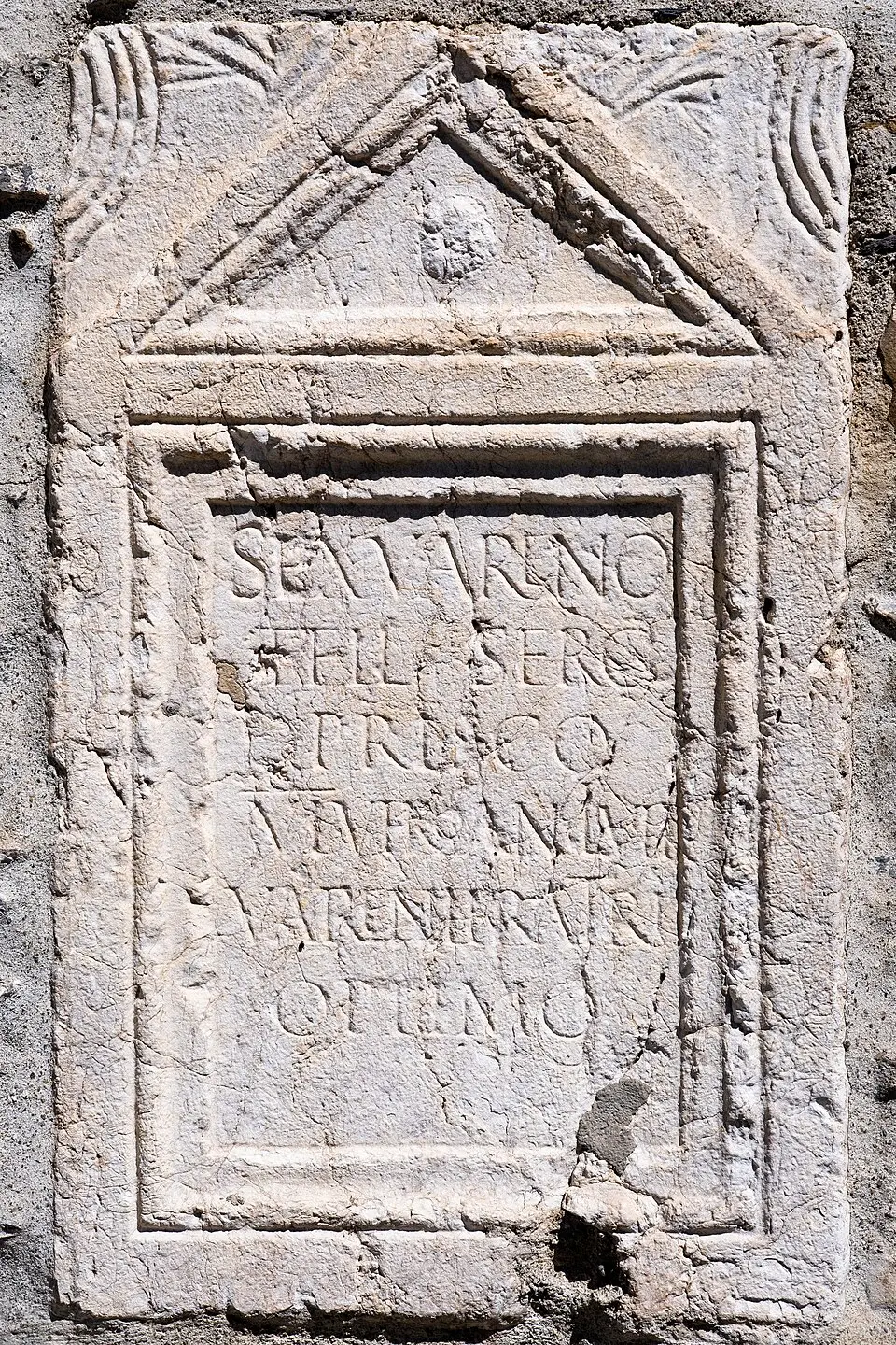Tarnaiae, keltisch-gallorömischer Vicus