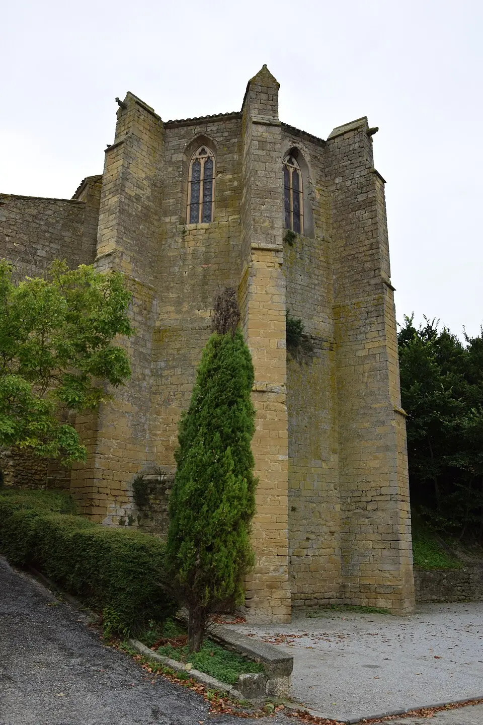 Mireval-Lauragais