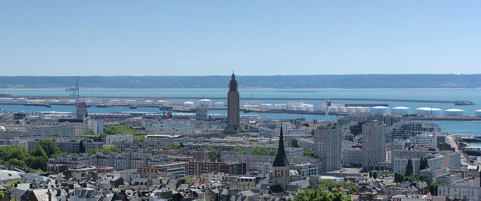 église Saint-Joseph du Havre