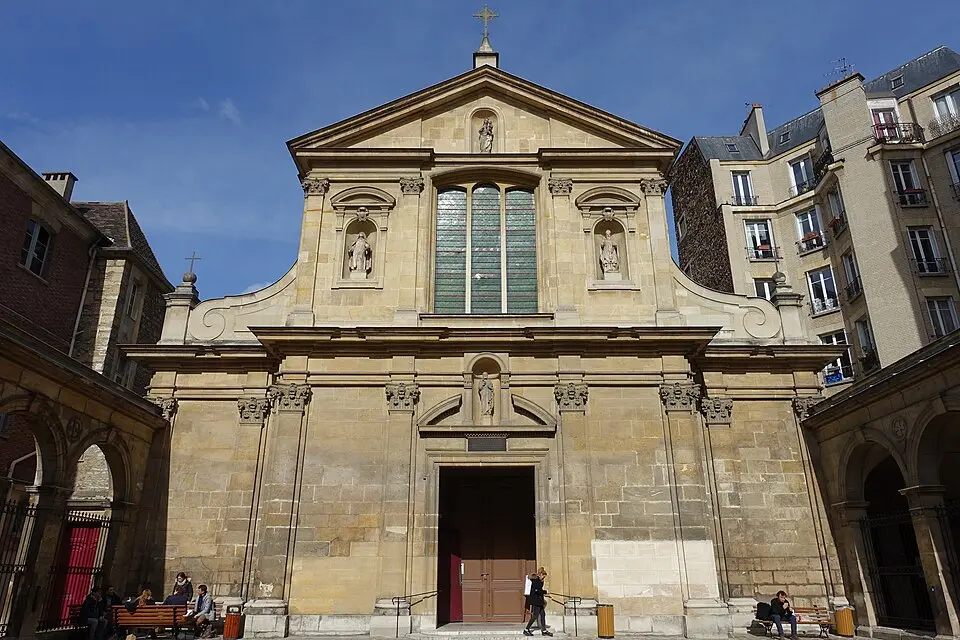 église Saint-Joseph-des-Carmes