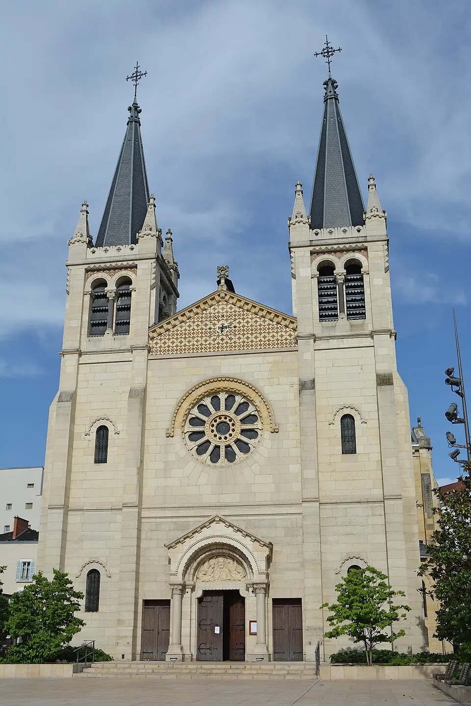 église Saint-Louis de Vichy