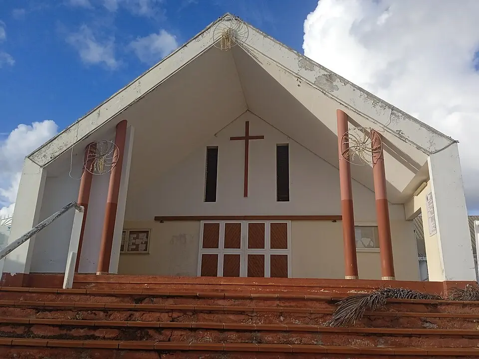 église Saint-Louis du Gosier