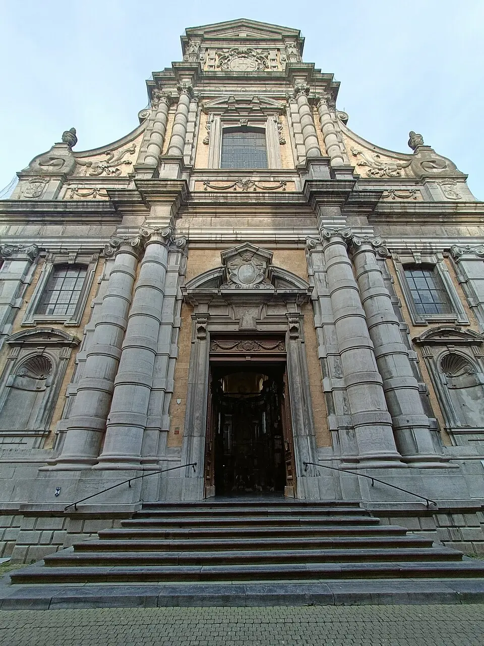 église Saint-Loup de Namur