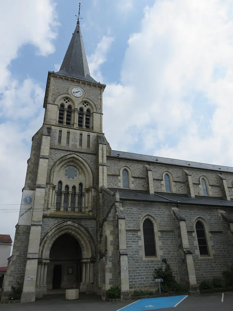 Nervieux