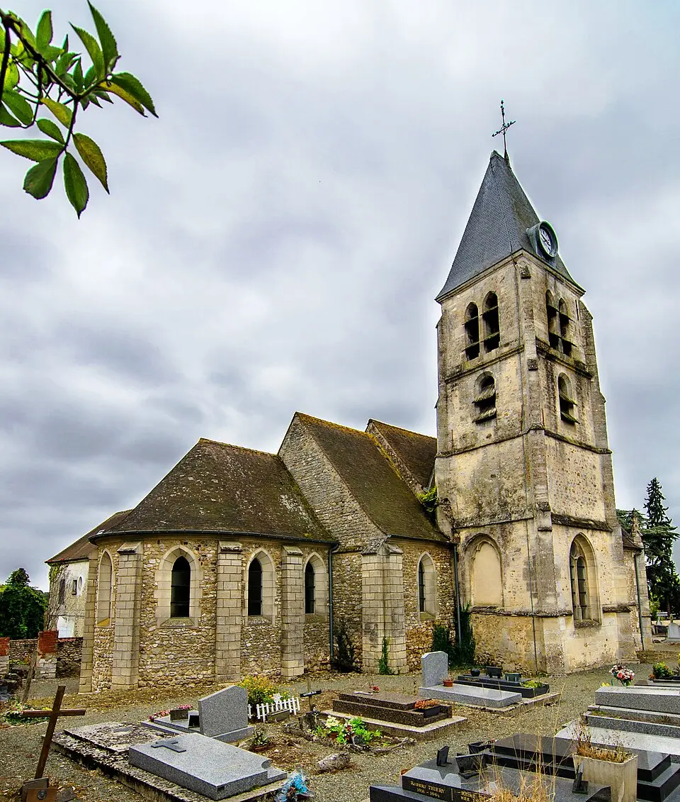 église Saint-Martin de Villers-en-Arthies