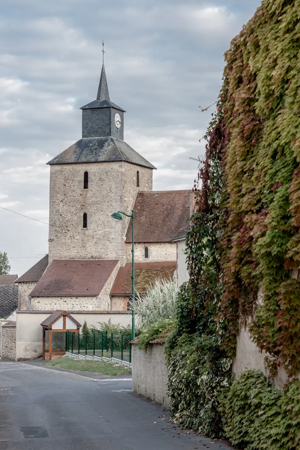 église Saint-Pierre de Vert-la-Gravelle