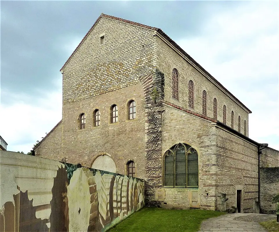 église Saint-Pierre-aux-Nonnains de Metz