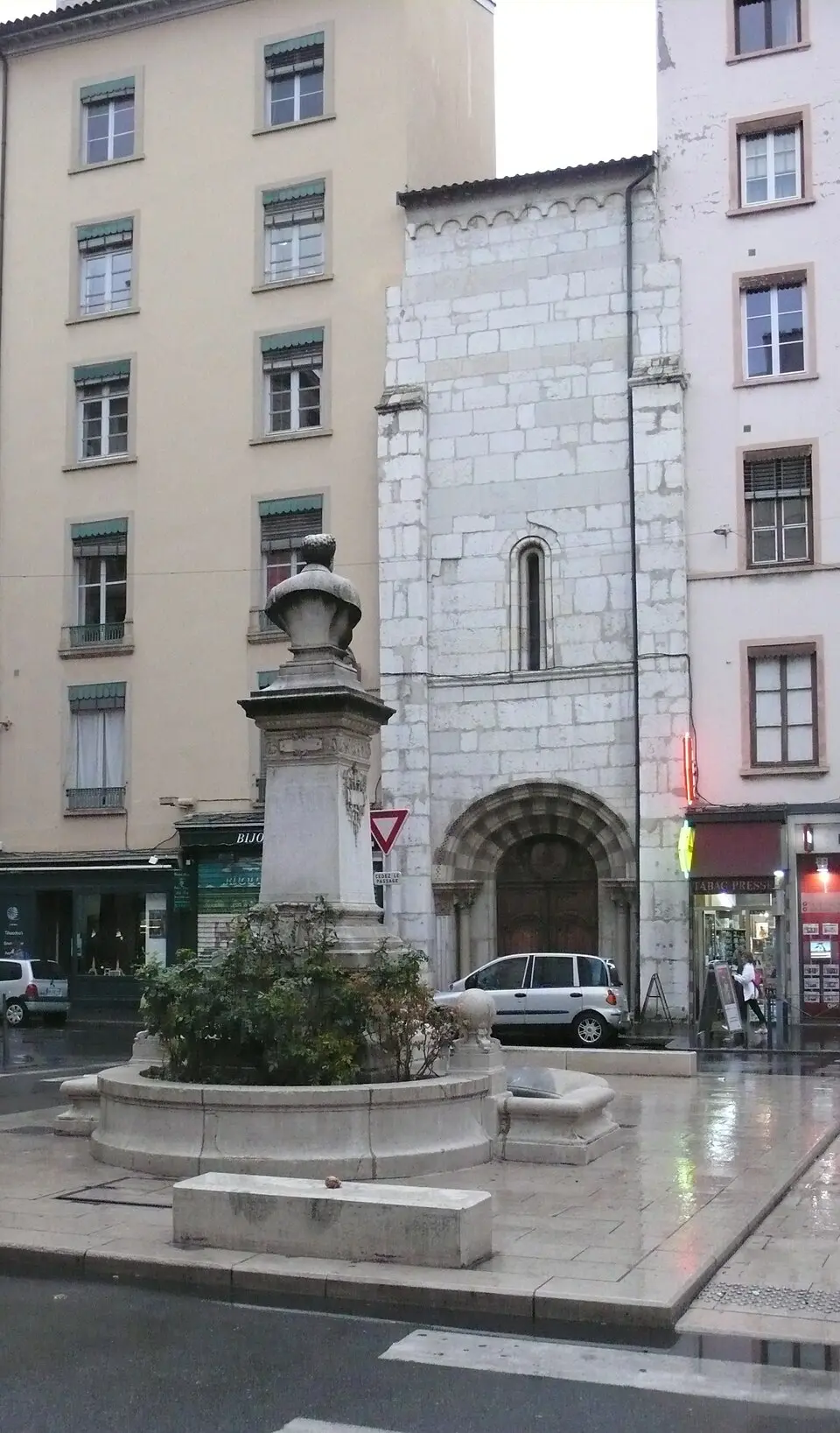église Saint-Pierre-des-Terreaux de Lyon