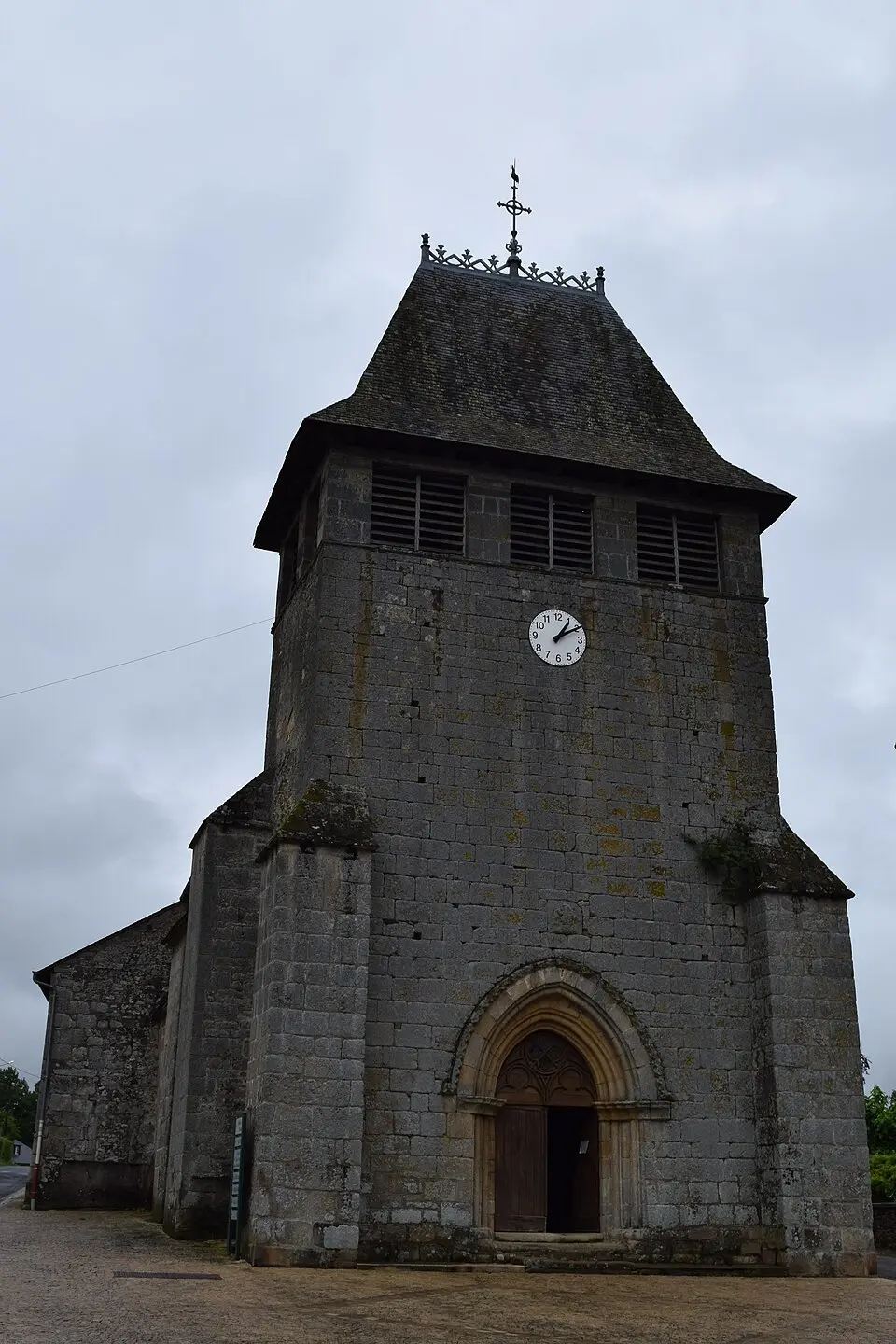 Saint-Salvadour