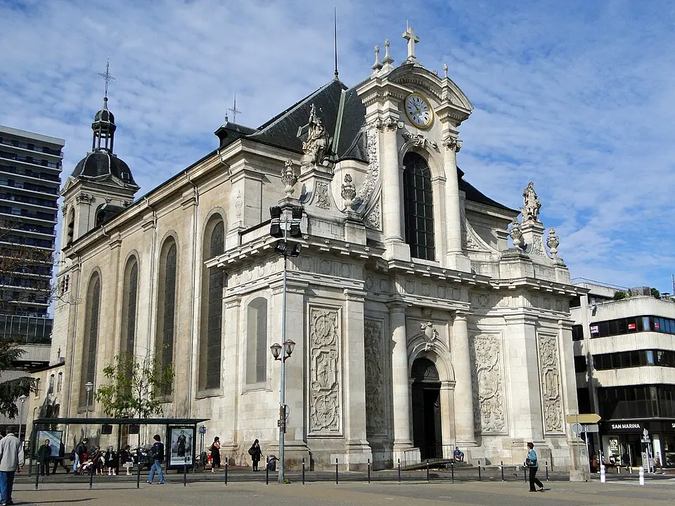 Saint-Sébastien