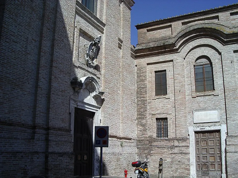église Saint-Sévère de Pérouse