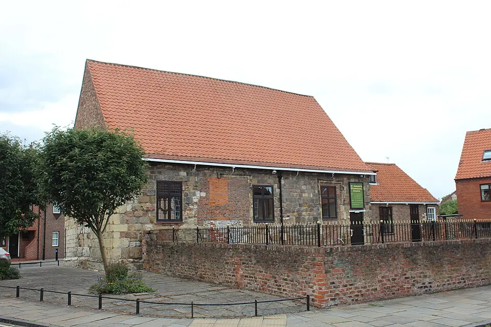 St Andrew, St Andrewgate