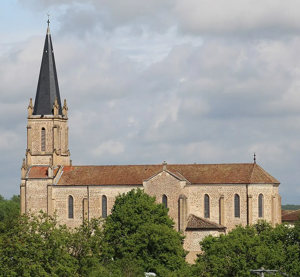 Saint-Cyr-sur-Menthon