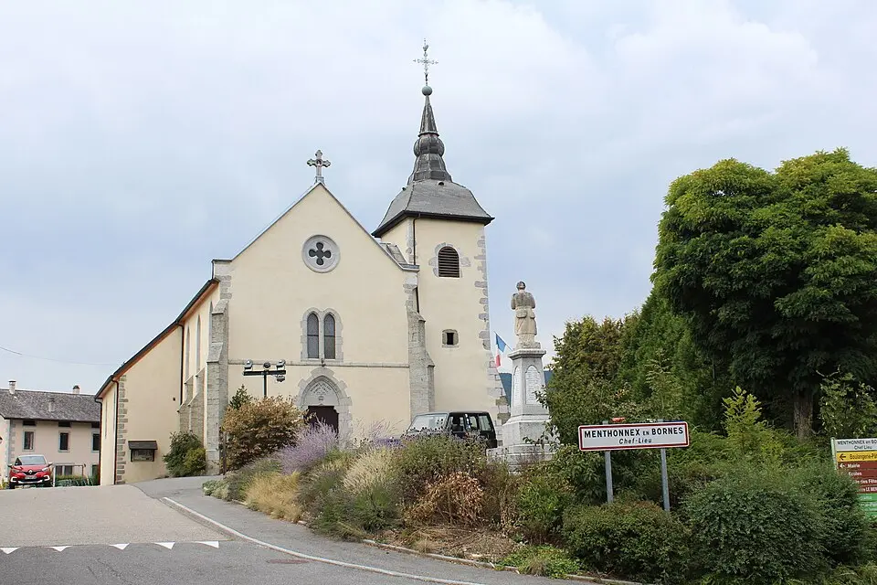 Menthonnex-en-Bornes