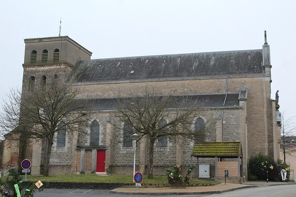 Saint-Martin-le-Châtel