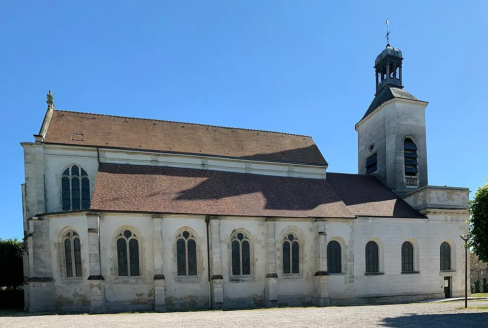 église Saint-Médard de Tremblay-en-France