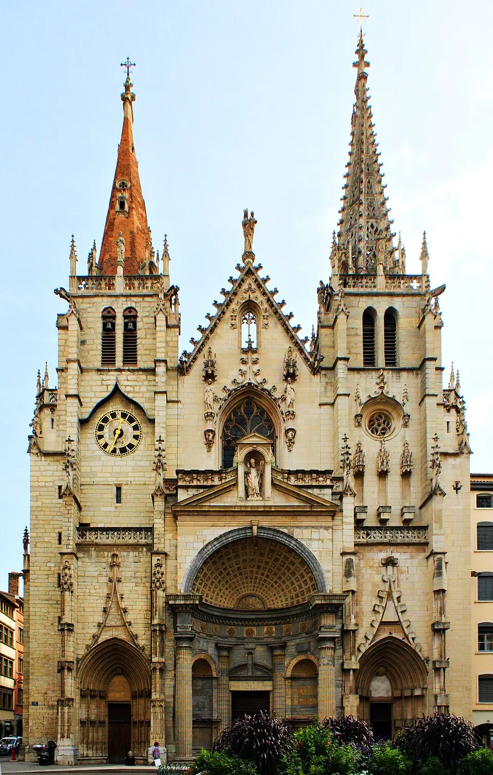 église Saint-Nizier de Lyon