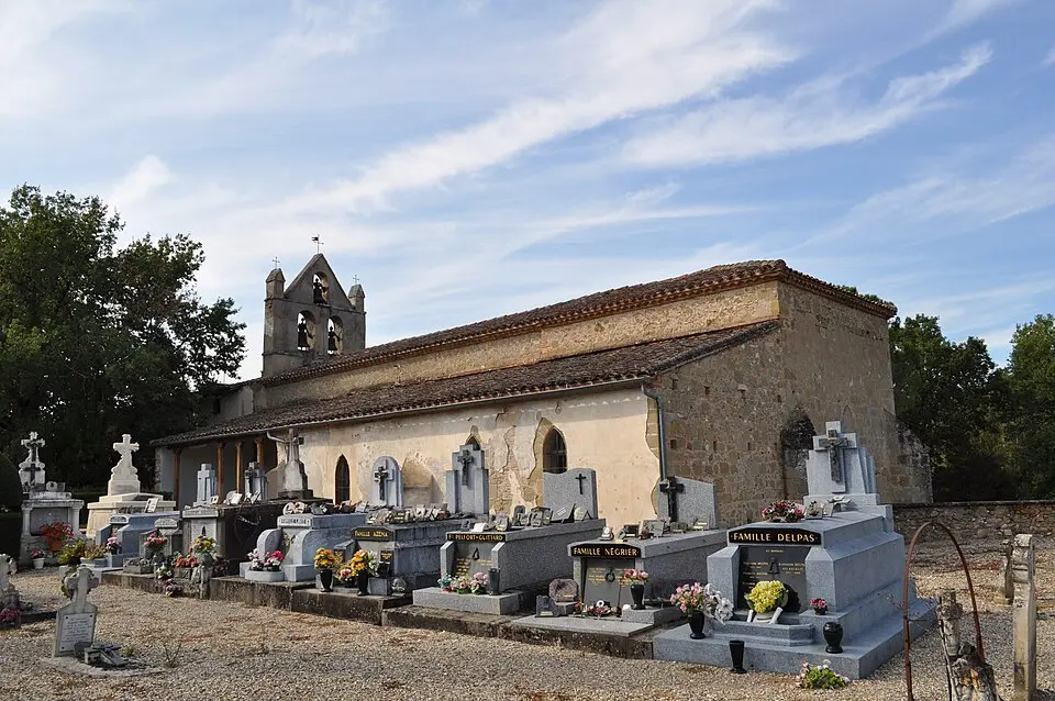 Saint-Gauzens