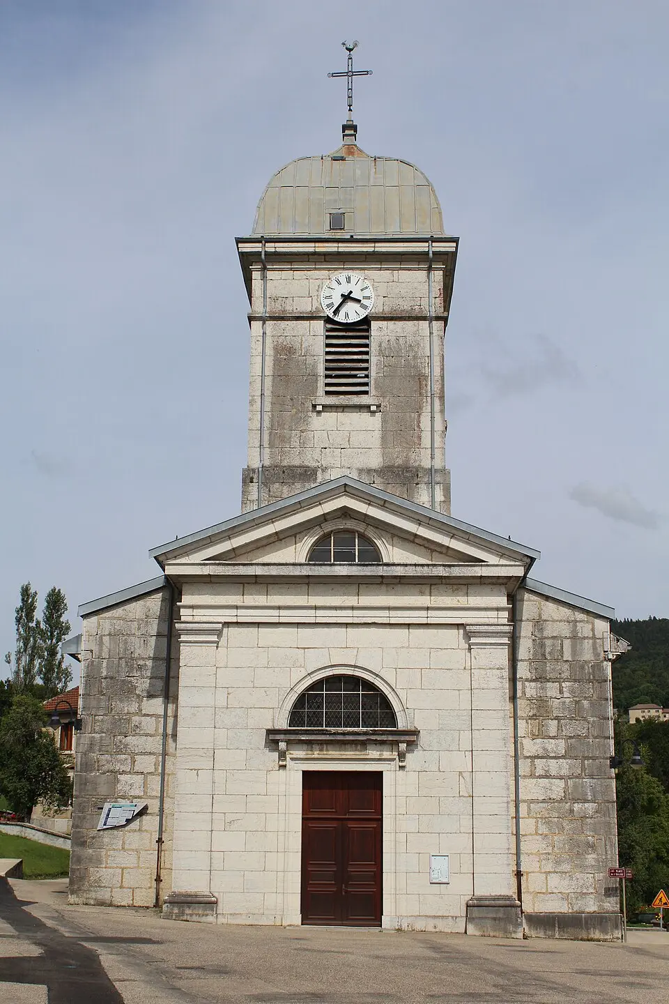 Belleydoux