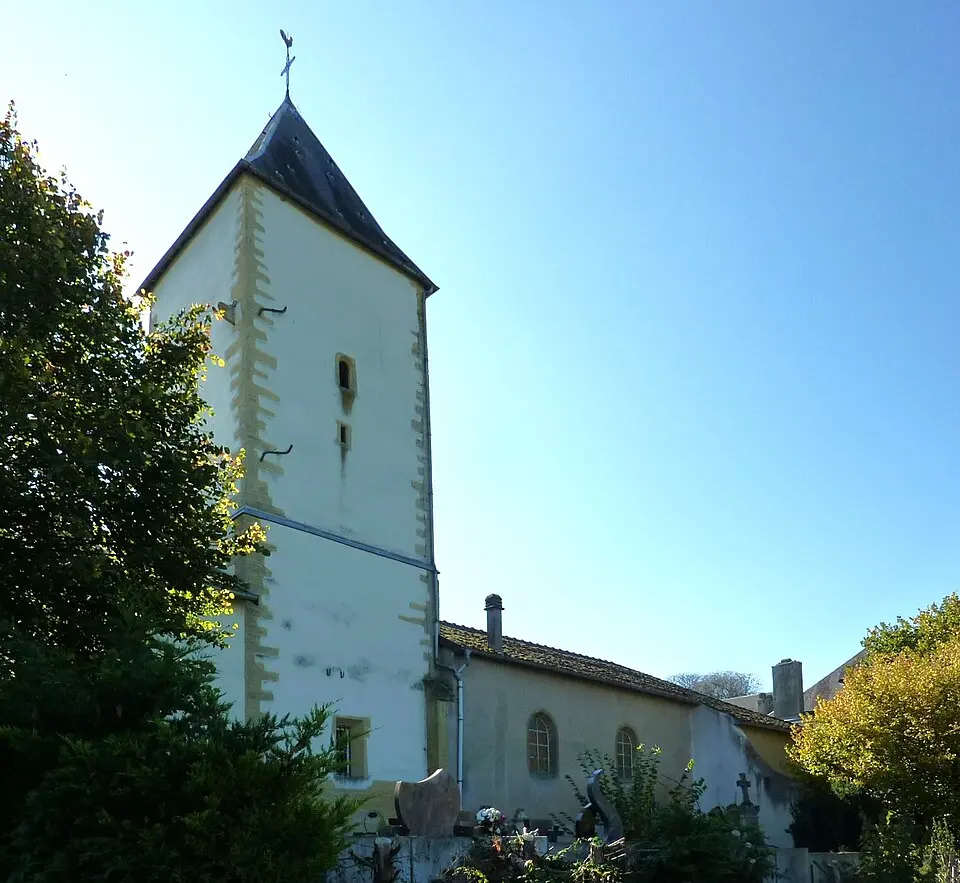 St-Étienne (Puxe)