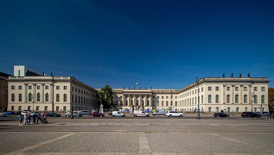 Humboldtova univerza v Berlinu