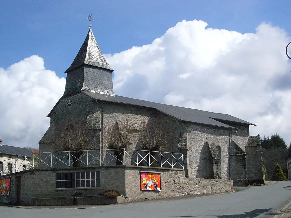 Obrázok: Babsy · CC BY 3.0 Saint-Léger-la-Montagne