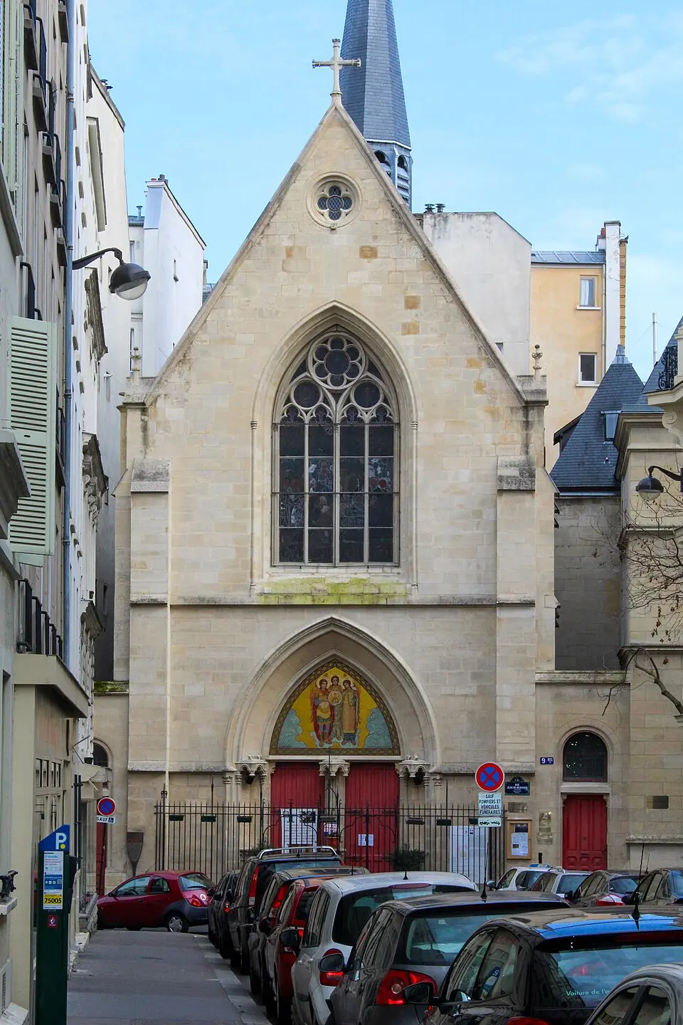 église des Saints-Archanges