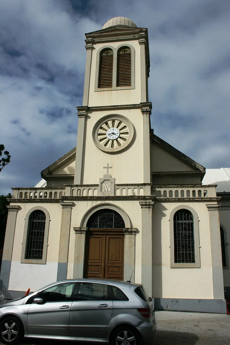 église Notre-Dame-de-l'Assomption de Saint-Denis