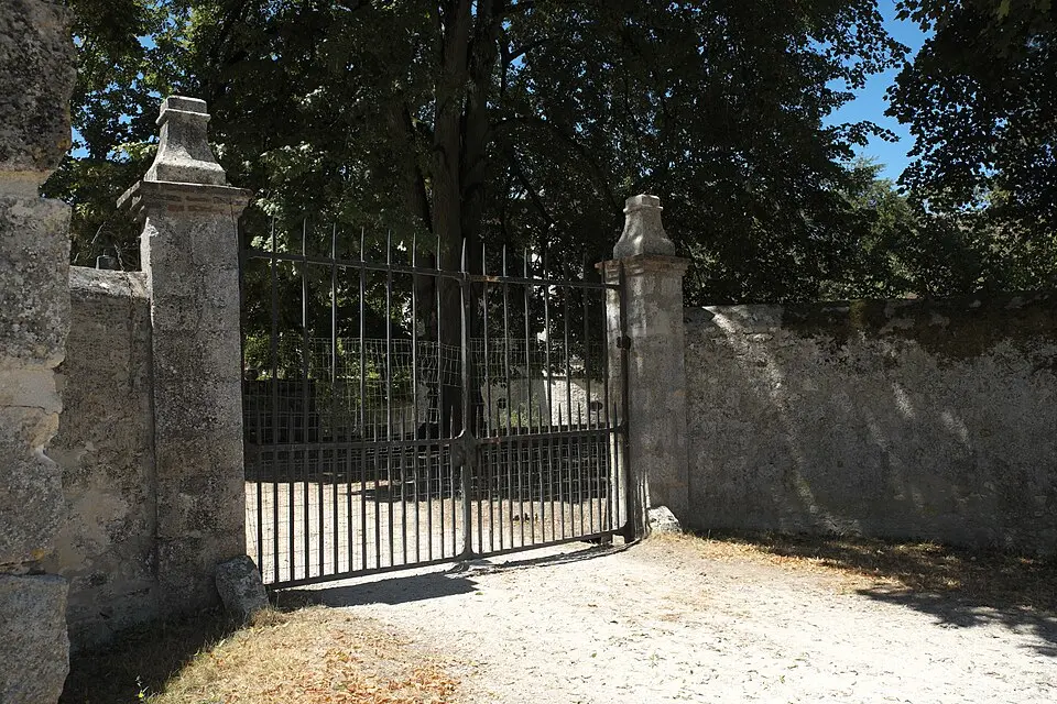 château d'Égreville