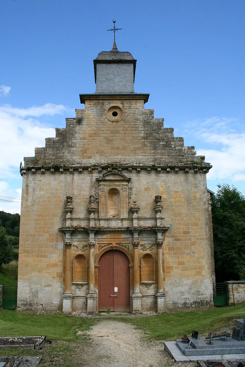 abbaye d'Élan