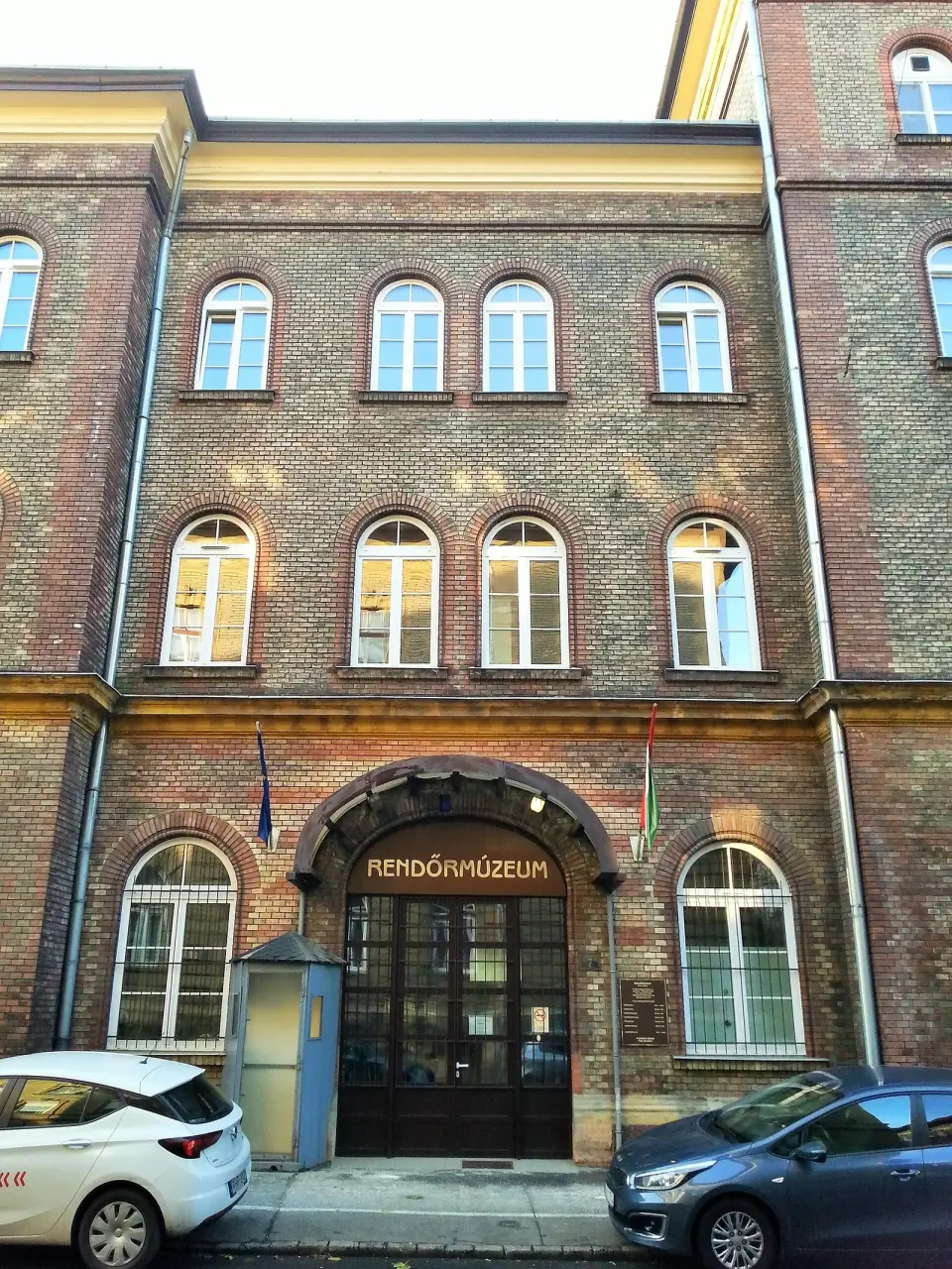 Rendőrmúzeum