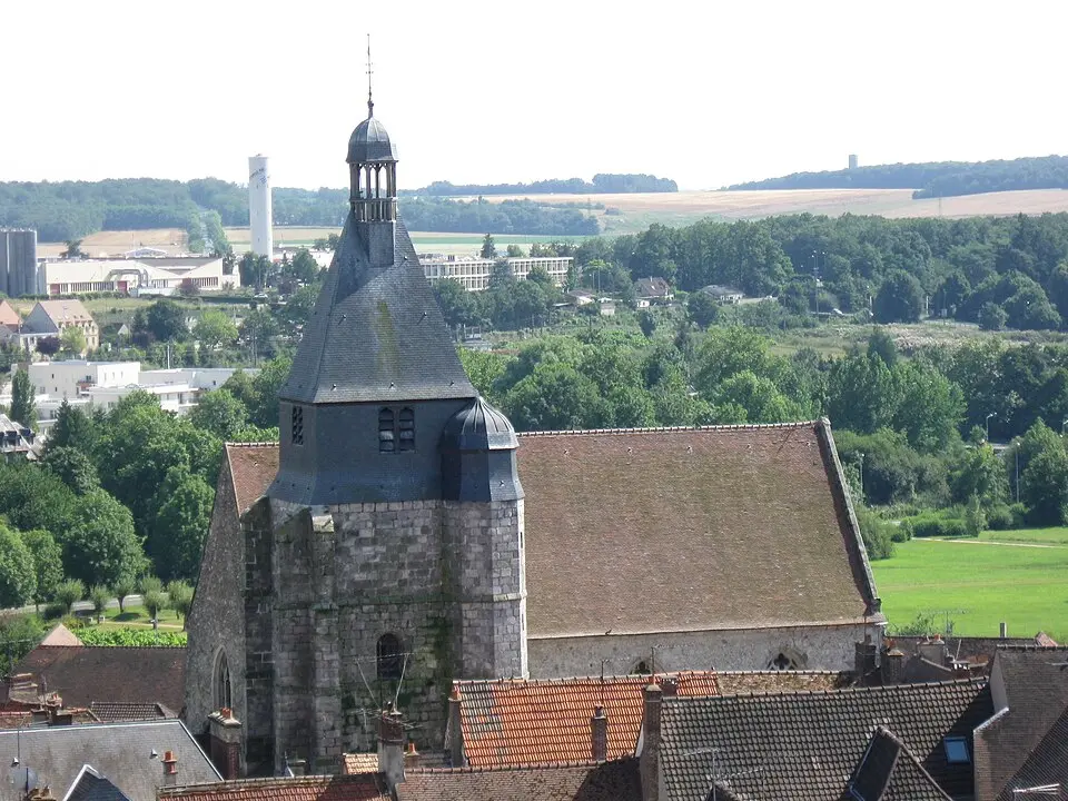 église Saint-Pierre d'Épernon