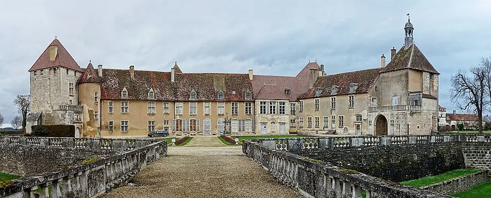 château d'Époisses