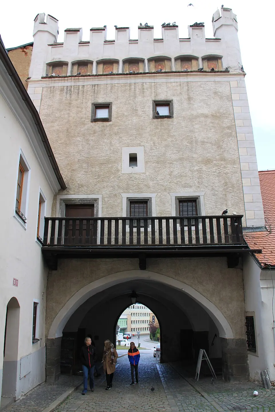 Dolní brána