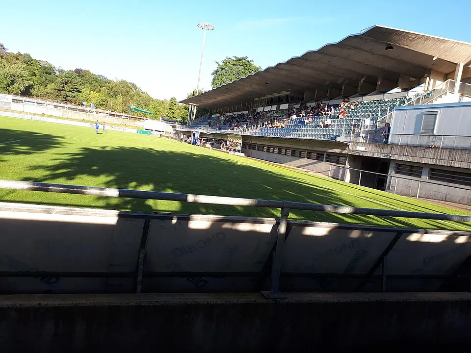 Stade de la Fontenette