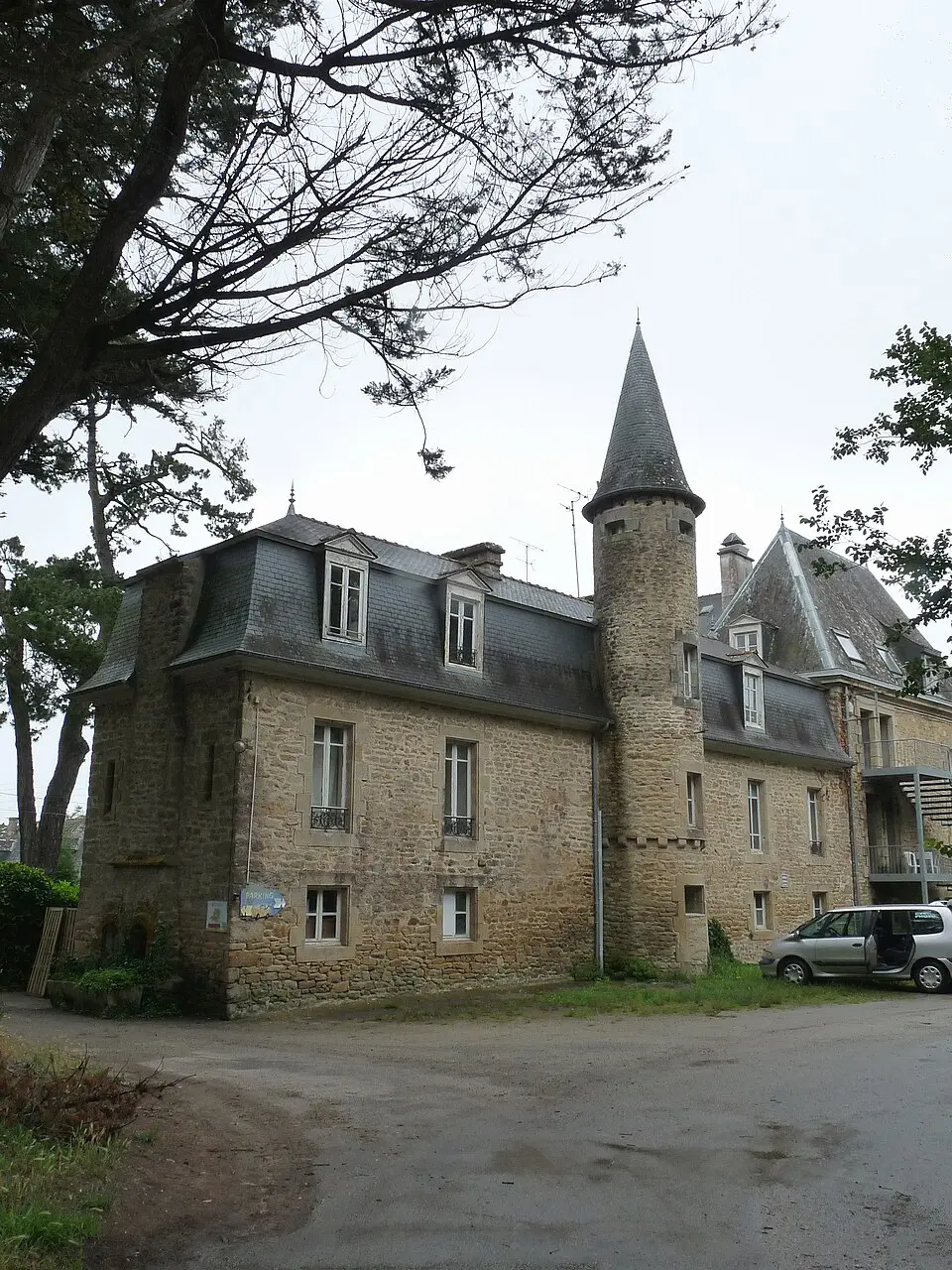 demeure Sainte-Anne