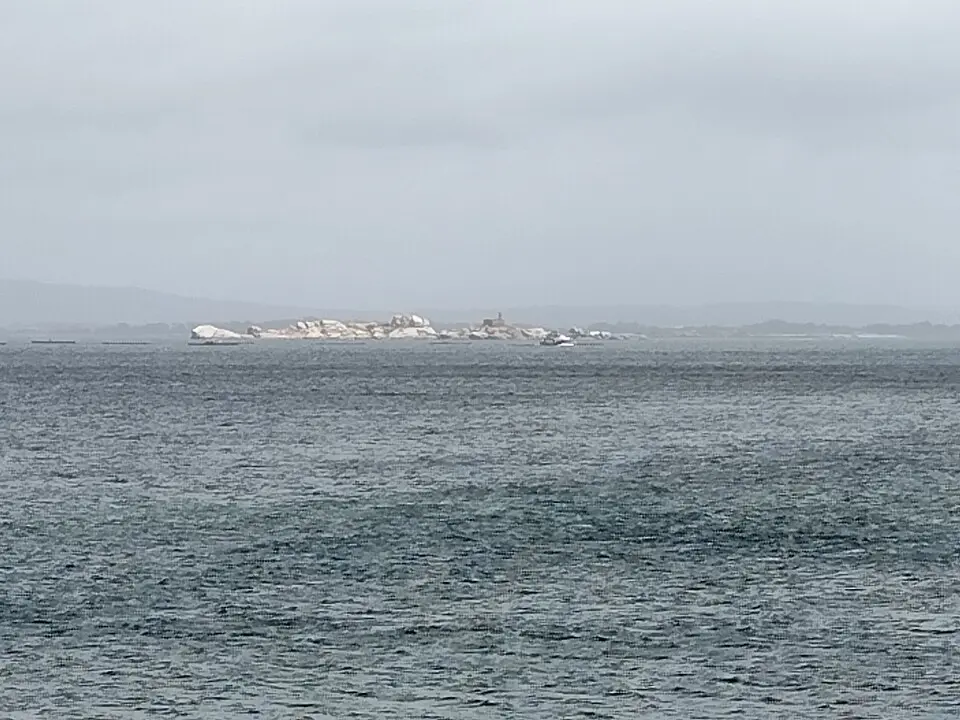 île de La Rúa