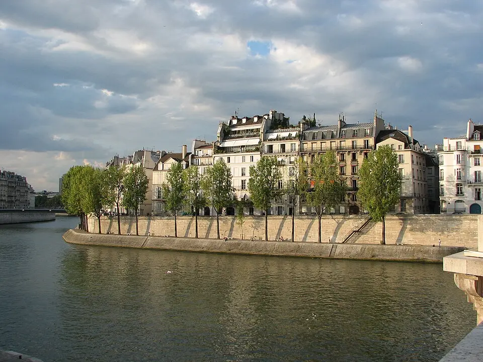 Quai d’Orléans