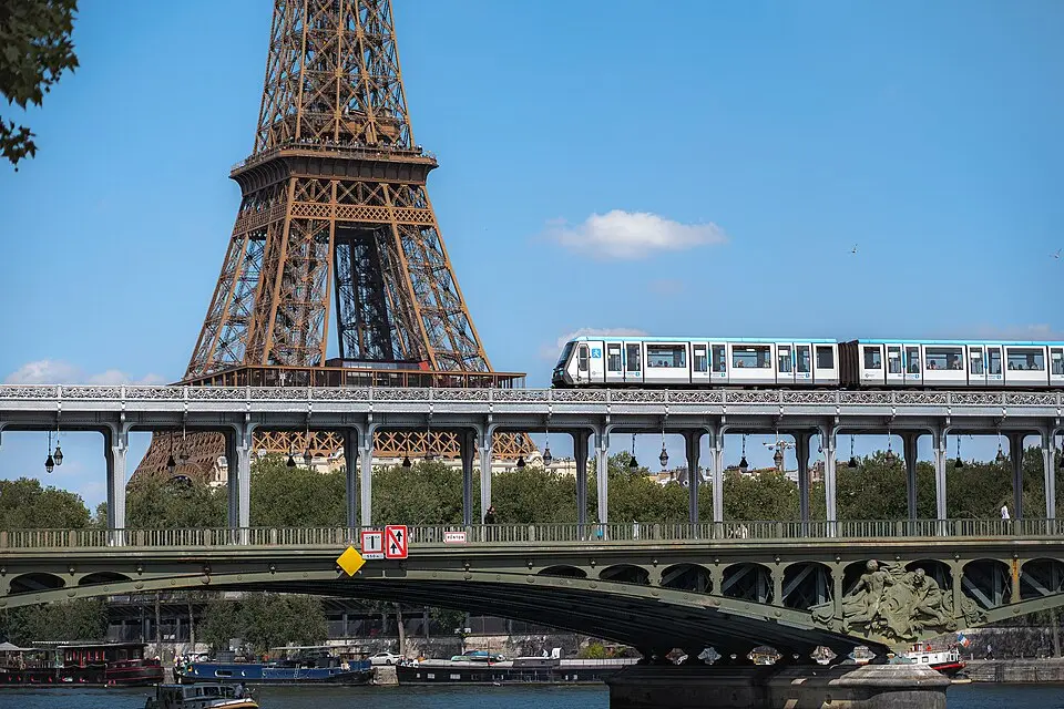 métro de Paris