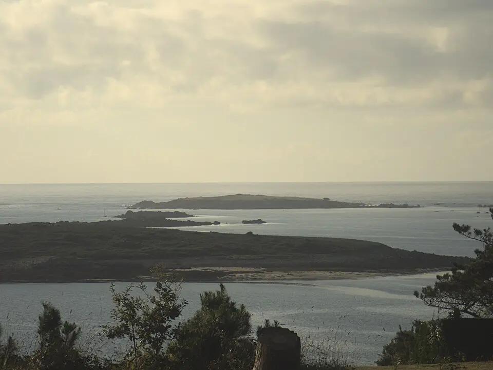 île Guegnioc