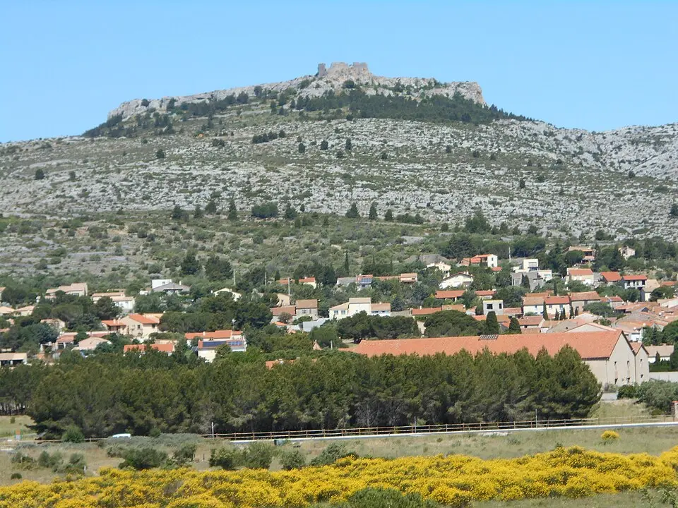 château de Salveterra