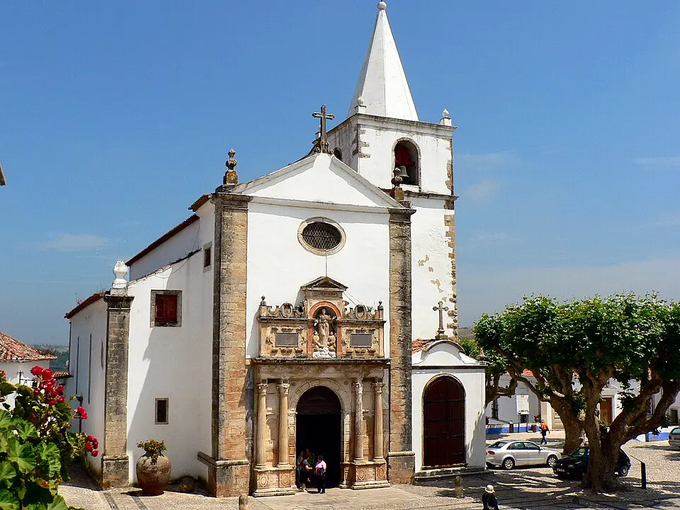 Freguesia de Santa Maria