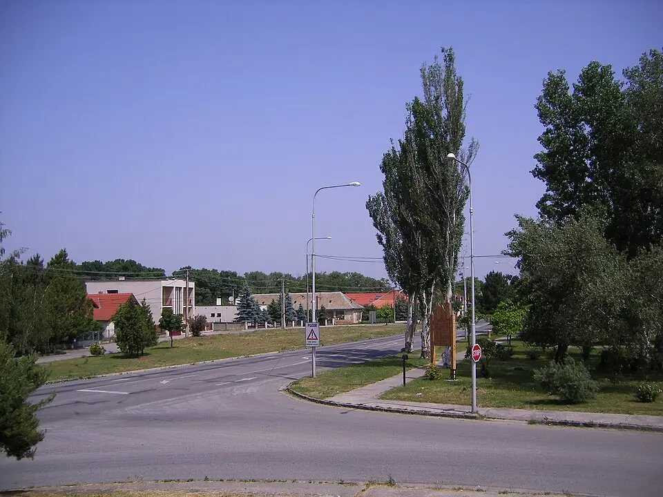 Obrázok: Szeder László · CC BY-SA 4.0 Hurbanovo