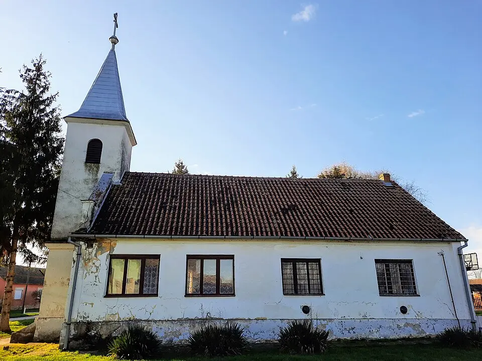 Obrázek: Györkő Zsombor · CC BY-SA 4.0 Ózdfalu