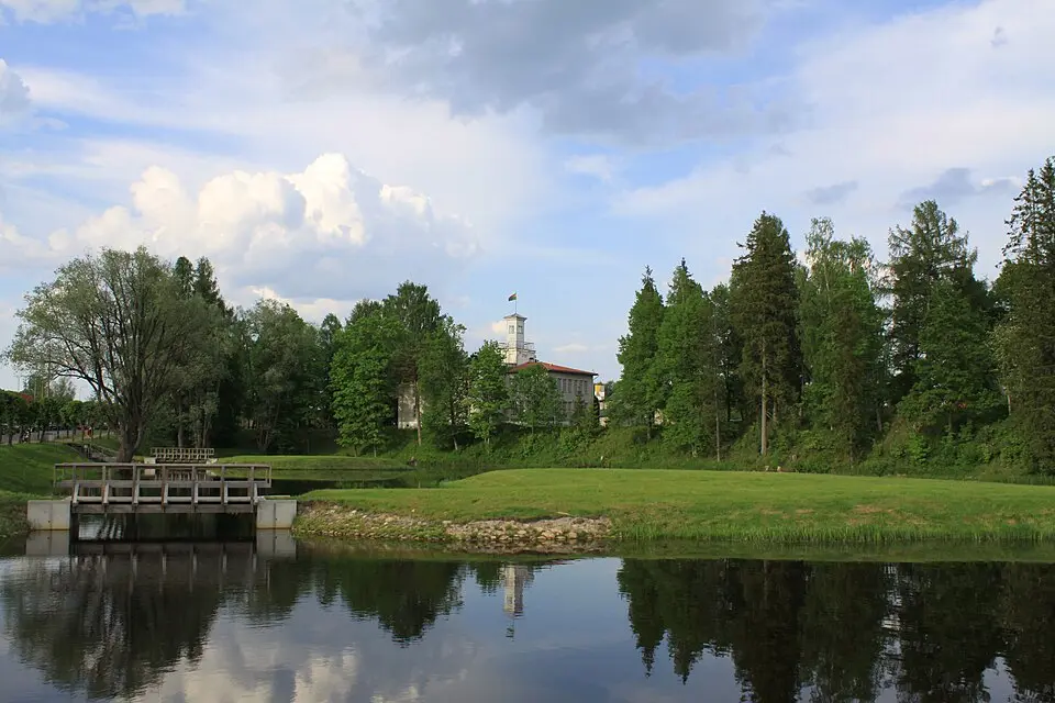 Tõrva vald