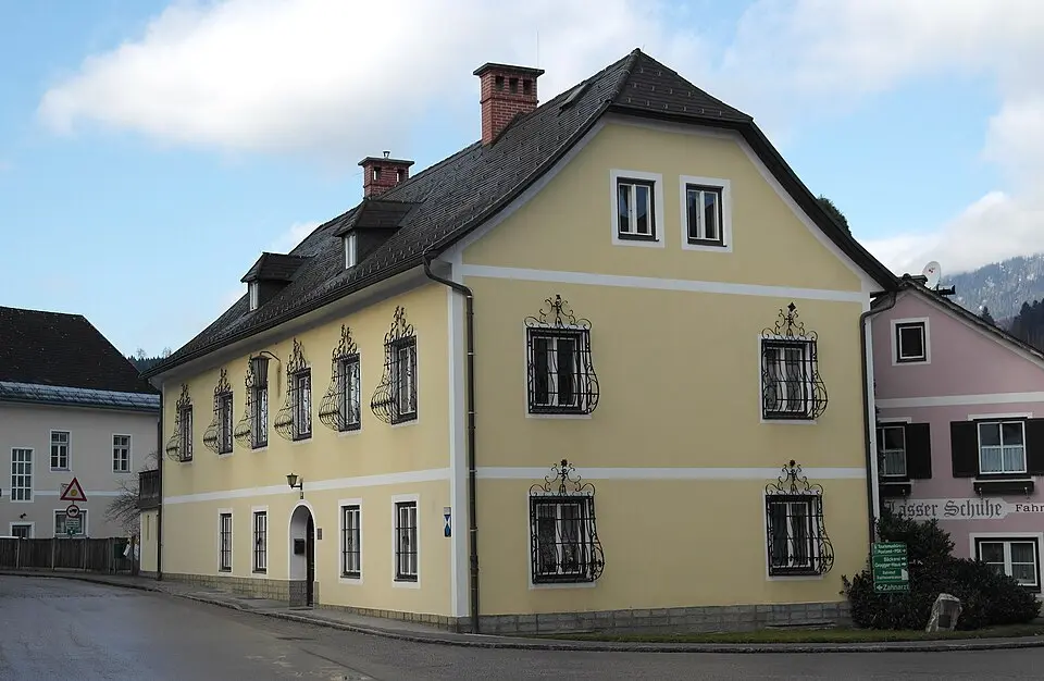 Pfarrhof