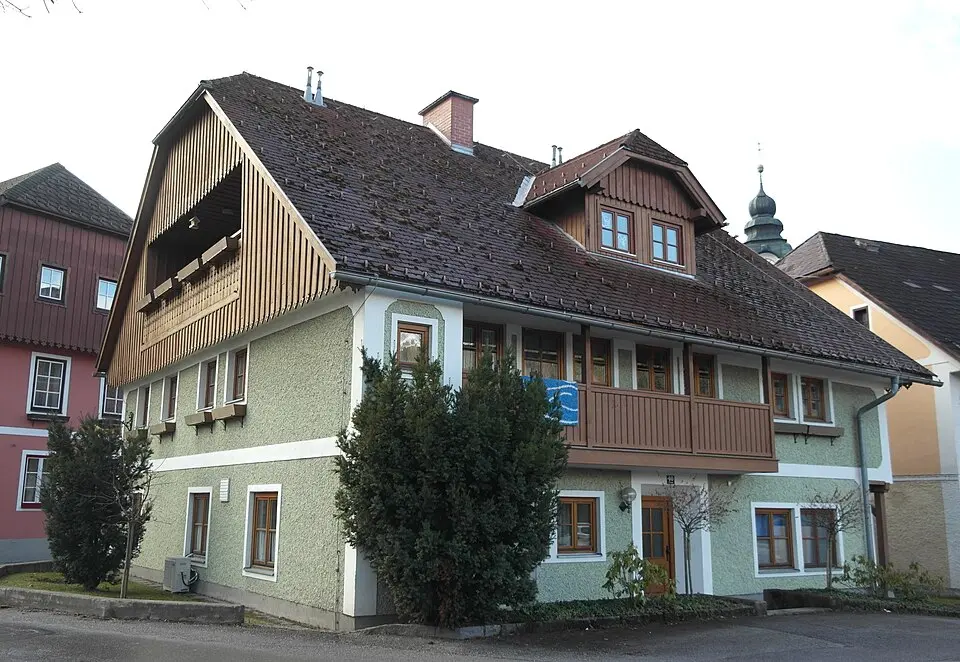 Sog. Schlosserhaus