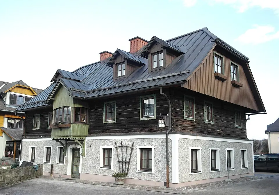 Sog. Buchsteinerhaus