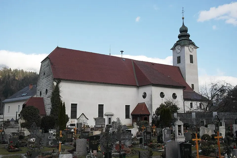 Kath. Pfarrkirche hl. Andreas